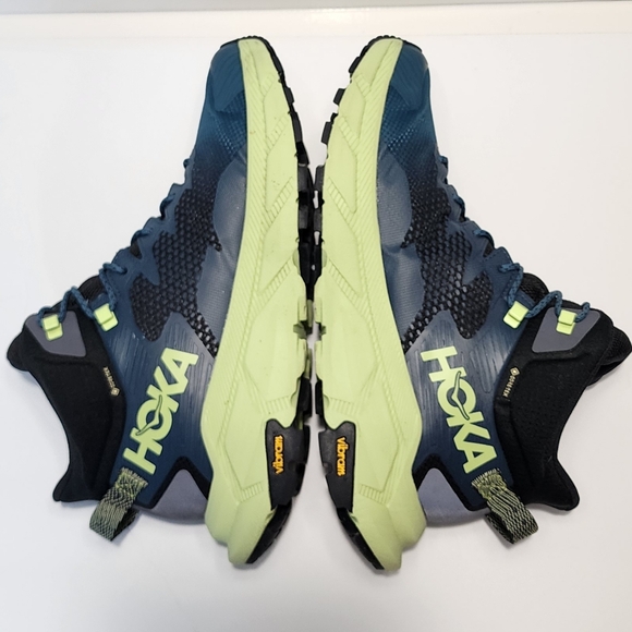 Hoka Trail Code GTX Men's Boot Size 11 - Picture 7 of 11